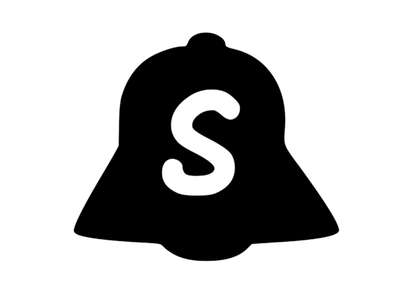 Charming Musical Bell with Playful Mono S