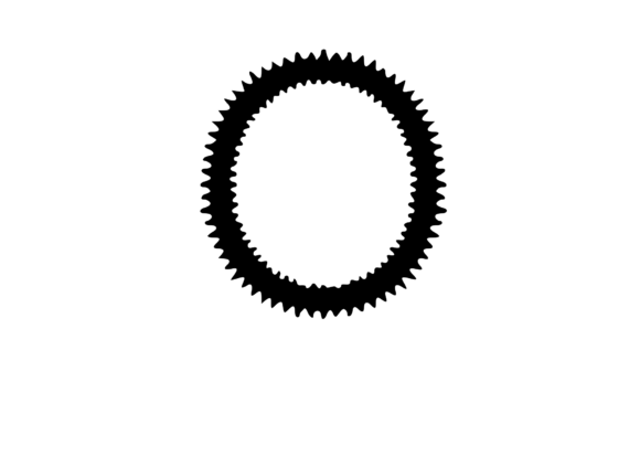 Crazy Spiky Cactus Graphics for Crafts & Digital Sales