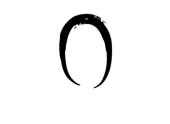 Creepy and Haunting Themed Mono: A Unique Graphics Asset for Crafts