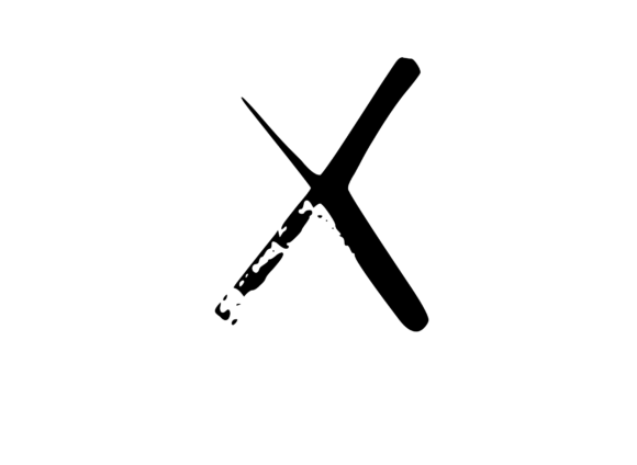 Creepy and Haunting Themed Mono X: A Unique Graphics Asset for Crafts