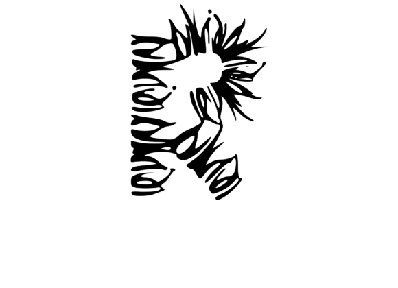 Lush Grass Effect Mono R: A Versatile Graphics and Crafts Asset