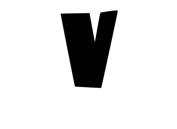 Super Heavy Funky Square Mono V: A Bold Graphics and Crafts Asset
