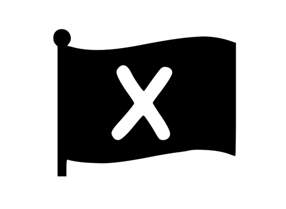 Waving Flag with Mono X: A Versatile Graphics Tool for Crafts